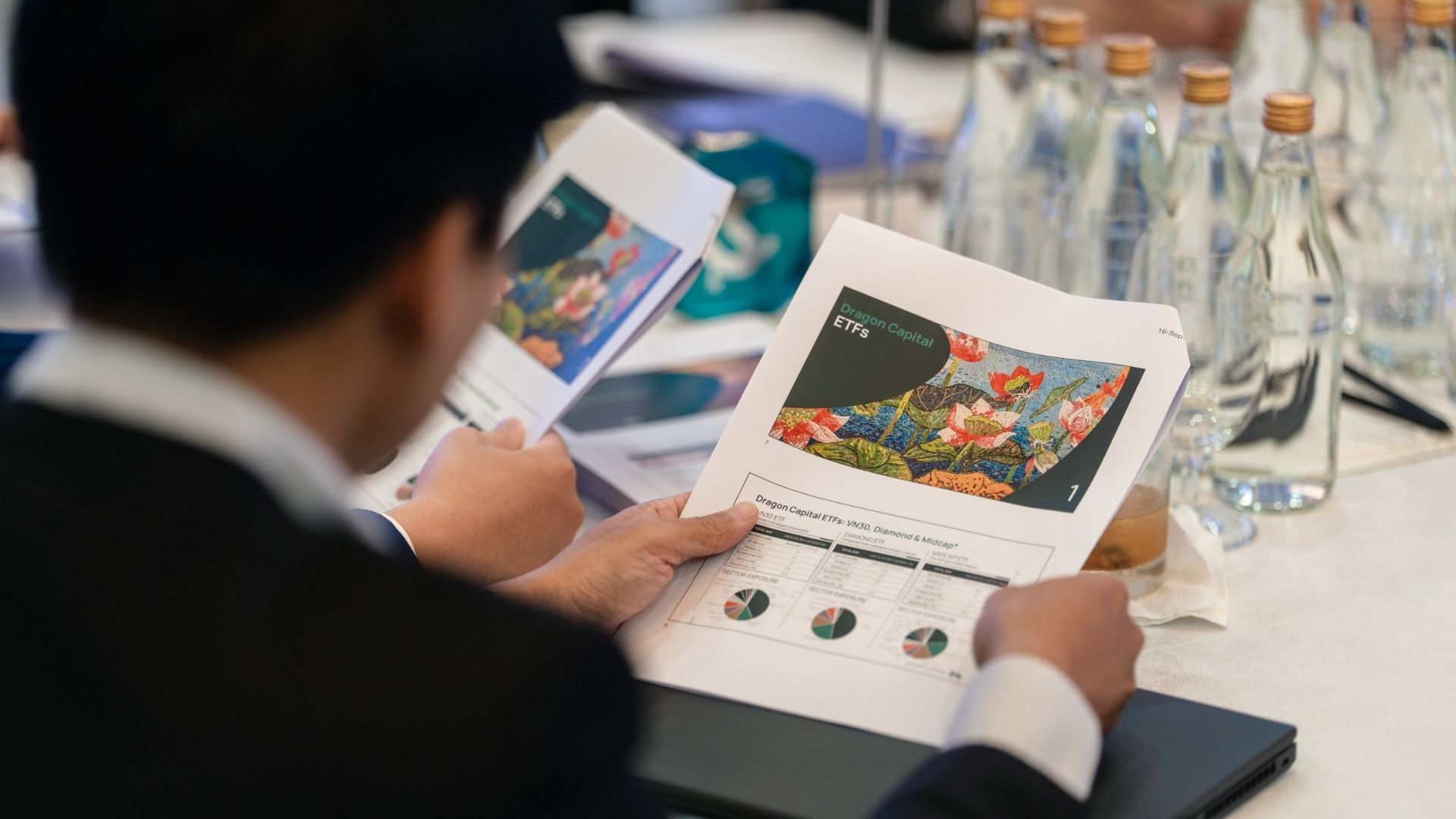 Tiên phong trong lĩnh vực quản lý quỹ